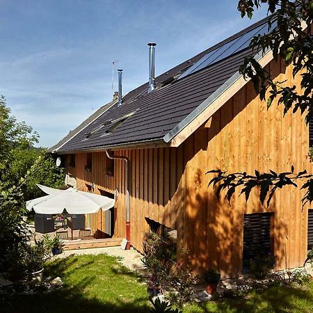 La Maison Des Coeurs Attignat-Oncin Экстерьер фото